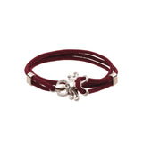 Milan Line Ocean Anchor Style Bracelet – Stylish Gifts — 16