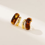 Geometric Earrings Atmosphere Design – Gift Ideas — 2