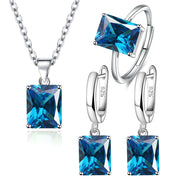 Ear Buckle Earring Pendant Necklace – Jewelry Gift Ideas — 4