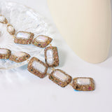 Tourmaline Pearl Necklace Female Versatile – Jewelry Gift Ideas — 6