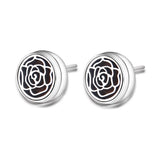 Stainless Steel Aromatic Earrings – Stylish Gifts — 7