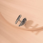 European And American Simple Retro Coin Ring – Everyday Gifts — 7