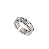 Special-interest Design Sterling Silver Irregular – Surprise Gifts — 9