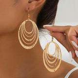 European And American Fashion Elegant 3 Layer Hollow – Stylish Gifts — 1