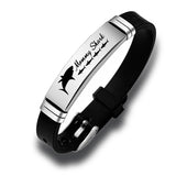 Cute Shark Mommy and Baby Stainless Steel – Jewelry Gift Ideas — 12