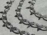 Titanium Steel Conical Necklace Senior Tide Cool – Jewelry Gift Ideas — 3