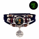 12 Constellation Couple Gifts Handmade Multi – Jewelry Gift Ideas — 10