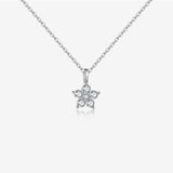 S925 Sterling Silver Butterfly Necklace Micro – Jewelry Gift Ideas — 9