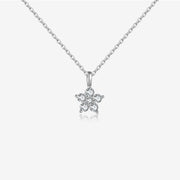 S925 Sterling Silver Butterfly Necklace Micro – Jewelry Gift Ideas — 9