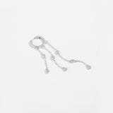 Women's Fashion Sterling Silver Tassel Earrings – Stylish Gifts — 5