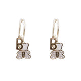 Personality All-match Temperament Bear Letter – Holiday Gift Ideas — 3