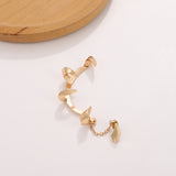 Punk Devil-clawed Earrings Ins Gothic Style Alloy Ear – Stylish Gifts — 4