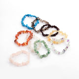 Women's Natural Crystal Irregular Gravel Bracelet – Jewelry Gift Ideas — 3
