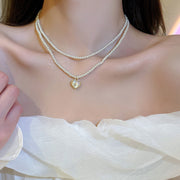 Women's Fashion Temperament Long Pearl Pendant – Jewelry Gift Ideas — 20