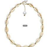 Crushed Stone Shell Fragment Women's Necklace – Jewelry Gift Ideas — 4