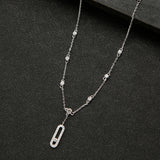 Simple And Versatile Anklets With Micro Zirconia – Practical Gifts — 5