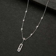 Simple And Versatile Anklets With Micro Zirconia – Practical Gifts — 5