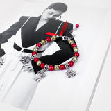 Santa Claus Bracelet Alloy Christmas Tree – Jewelry Gift Ideas — 1
