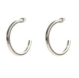 Minimalist C Circle European And American Hoop Wind – Stylish Gifts — 9