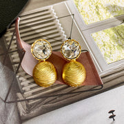 Women's Light Luxury Elegant Gold Necklace – Jewelry Gift Ideas — 8