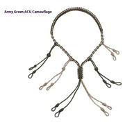 Outdoor Tactics Equipment Parachute Cord Collar – Outdoor Gifts — 6