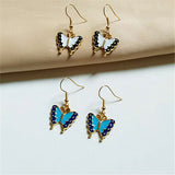 Fashion Butterfly New Trend Earrings For Women – Stylish Gifts — 9