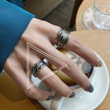 European And American Style Opening Adjustable Index – Stylish Gifts — 4