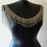 Drop Tassel Pendant Shoulder Body Chain – Jewelry Gift Ideas — 3