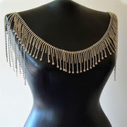 Drop Tassel Pendant Shoulder Body Chain – Jewelry Gift Ideas — 3
