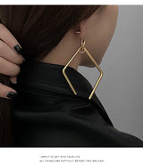 European And American Style Exaggerated Copper – Stylish Gifts — 9