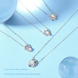 Original Twelve Constellations Necklace Women's – Jewelry Gift Ideas — 14