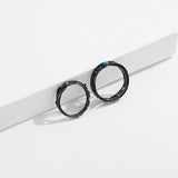 Hollow couple ring – Gifts for Couples — 6