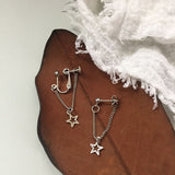Fashionable And Minimalist Cute Chain Earrings – Stylish Gifts — 5
