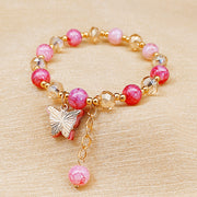 Women's Fashion Imitation Jade Cracked Crystal – Stylish Gifts — 2