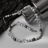 Genderless Sweet Cool Wind Crystal Hip Hop Beaded – Jewelry Gift Ideas — 2