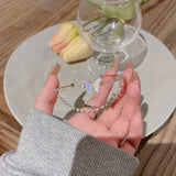 Double layered colorful butterfly bracelet – Jewelry Gift Ideas — 2