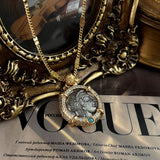 Vintage Athena Necklace Sweater Chain – Jewelry Gift Ideas — 3