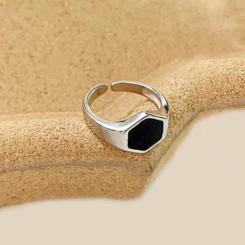 French Fashion Diamond Ring – Stylish Gifts — 1