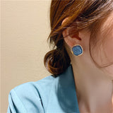 925 Silver Stud Earrings – Gift Ideas — 4