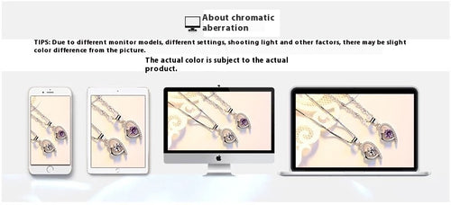 Copper Inlaid Zircon Women's Earrings Popular – Gifts for Her — 2