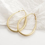 Fashion Gold Color Earrings For Women – Stylish Gifts — 5
