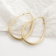 Fashion Gold Color Earrings For Women – Stylish Gifts — 5