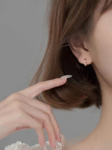 Cute Branch S925 All Body Sterling Silver Hoop – Unique Gift Ideas — 5