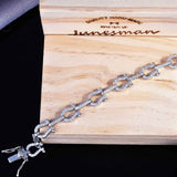 Micro-encrusted Horseshoe High Carbon Diamond Fashion – Stylish Gifts — 2