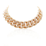 Women's Personality Niche Full Diamond – Jewelry Gift Ideas — 3