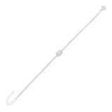 All-match Geometric Diamond Tennis Chain Colorful – Jewelry Gift Ideas — 3