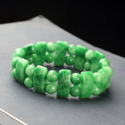 Dry Green Bracelet Cold Jade Necklace – Jewelry Gift Ideas — 8