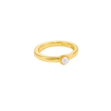 Korean Ins Style Pearl Ring Women's Simple All-match – Stylish Gifts — 7