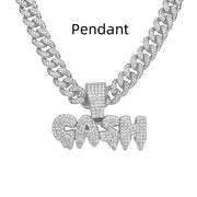 Men's Punk Cuban Chain Accessories – Stylish Gifts — 2