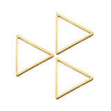 Stainless Steel Popular Geometric Triangle Earrings – Stylish Gifts — 8